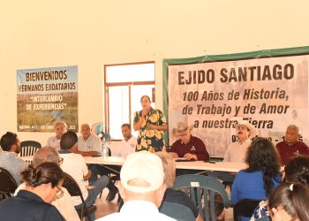 SEPADA RESPALDARÁ A PRODUCTORES DE SANTIAGO ANTE AFECTACIONES EN LA COSECHA DE MANGO