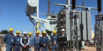 CFE FORTALECE RED DE ENERGÍA ELÉCTRICA DEL NOROESTE DE MÉXICO