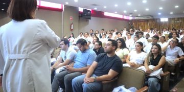 SALUD ESTATAL REFUERZA LA CAPACITACIÓN DE PASANTES QUE BRINDARÁN ATENCIÓN EN CENTROS DE SALUD
