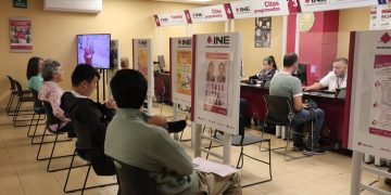 INE AVANZA EN LA NORMALIZACIÓN DE LOS TIEMPOS DE ENTREGA DEL NUEVO MODELO DE LA CREDENCIAL PARA VOTAR