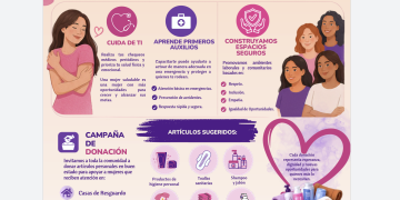 INVITAN A DONAR ARTÍCULOS DE PRIMERA NECESIDAD PARA MUJERES, NIÑAS Y NIÑOS EN LOS CABOS