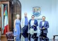 AYUNTAMIENTO DE LOS CABOS Y CONSULADO DE ESTADOS UNIDOS FORTALECEN COORDINACIÓN EN MATERIA DE SEGURIDAD Y PREVENCIÓN