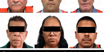 FGR LLEVA A PROCESO A OCHO PERSONAS POSIBLEMENTE RELACIONADAS CON RED DE CONTRABANDO DE COMBUSTIBLE