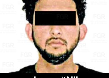 FGR OBTIENE VINCULACIÓN A PROCESO CONTRA UNA PERSONA DETENIDA CON MÁS DE CUATRO MIL DOSIS DE DROGA EN LA PAZ