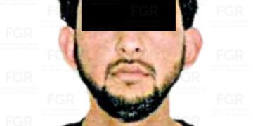 FGR OBTIENE VINCULACIÓN A PROCESO CONTRA UNA PERSONA DETENIDA CON MÁS DE CUATRO MIL DOSIS DE DROGA EN LA PAZ