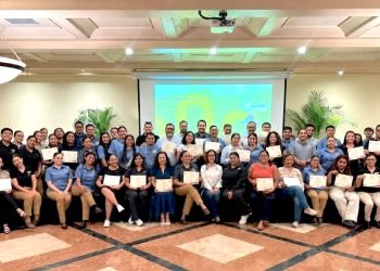    CONCLUYE CIRCUITO DE PLÁTICAS DEL PROGRAMA DE BIENESTAR Y RESPETO LABORAL EN CABO SAN LUCAS