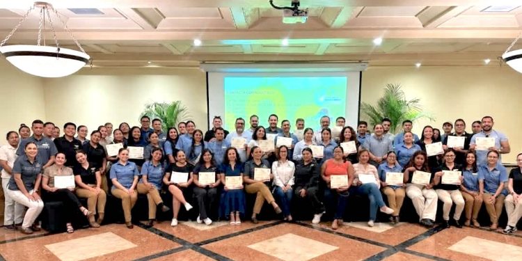    CONCLUYE CIRCUITO DE PLÁTICAS DEL PROGRAMA DE BIENESTAR Y RESPETO LABORAL EN CABO SAN LUCAS