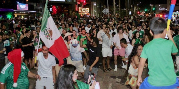 CULMINA CON SALDO BLANCO OPERATIVO ESPECIAL DE SEGURIDAD EN EL CENTRO DE CSL