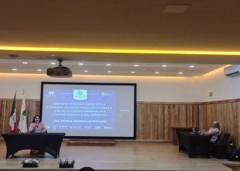 UABCS COMPARTE MODELO DE CALIDAD ACADÉMICA EN LA  XXXV REUNIÓN NACIONAL DE DIRECTIVOS DE LA ANIEI 2026