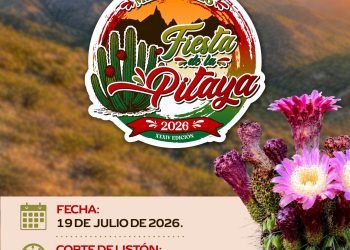 INVITAN A DISFRUTAR LA XXXIV EDICIÓN DE LA FIESTA DE LA PITAYA 2026 EN MIRAFLORES