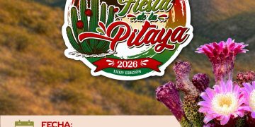 INVITAN A DISFRUTAR LA XXXIV EDICIÓN DE LA FIESTA DE LA PITAYA 2026 EN MIRAFLORES