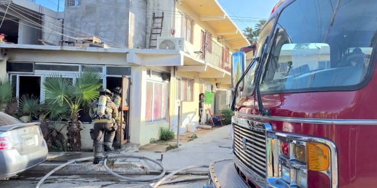 BOMBEROS DE CABO SAN LUCAS ATENDIÓ 468 SERVICIOS DE EMERGENCIA DURANTE JUNIO