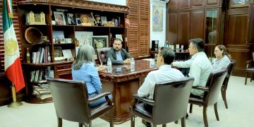 AYUNTAMIENTO DE LOS CABOS Y COEPRIS ACUERDAN ACCIONES EN MATERIA DE SALUD PÚBLICA