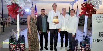 LOS CABOS CONMEMORAN EL 250° ANIVERSARIO DE LA INDEPENDENCIA DE ESTADOS UNIDOS CON EVENTO A BENEFICIO DE LA CRUZ ROJA MEXICANA