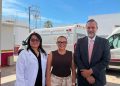 FORTALECE ISSSTE BCS SERVICIOS DE SALUD EN UMF “ LORETO “ CON LA INCORPORACIÓN DE PERSONAL MÉDICO Y ACCIONES CONCRETAS