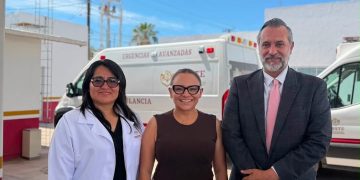 FORTALECE ISSSTE BCS SERVICIOS DE SALUD EN UMF “ LORETO “ CON LA INCORPORACIÓN DE PERSONAL MÉDICO Y ACCIONES CONCRETAS