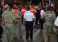SALDO BLANCO EN LOS CABOS TRAS OPERATIVO POR EL PARTIDO MEXICO- INGLATERRA