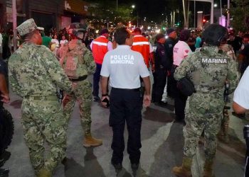 SALDO BLANCO EN LOS CABOS TRAS OPERATIVO POR EL PARTIDO MEXICO- INGLATERRA