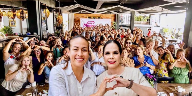 DIRECTO… Y AL GRANO/ LOS CABOS: ¡GABY MONTOYA EN LA ANTESALA!
