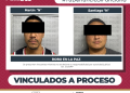 LOGRA PGJE VINCULACIÓN A PROCESO DE IMPUTADOS EN LA PAZ POR DIVERSOS ROBOS