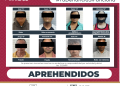 CUMPLIMENTA PGJE 10 ÓRDENES DE APREHENSIÓN