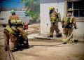 EXPLOSIÓN EN DOMICILIO DE SANTA ROSA ACTIVA OPERATIVO DE EMERGENCIAS EN SAN JOSÉ DEL CABO