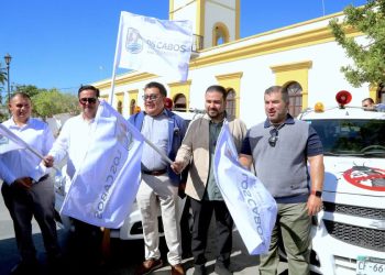 ARRANCA EN LOS CABOS PROGRAMA MUNICIPAL DE FUMIGACIÓN CONTRA EL DENGUE; RECORRERÁ COLONIAS DURANTE 5 MESES