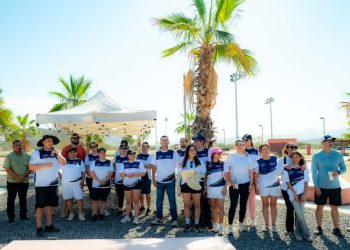 IMPULSA ISSSTE BCS INTEGRACIÓN DEL PERSONAL CON LA PRIMERA EDICIÓN DE LOS JUEGOS DEPORTIVOS 2026