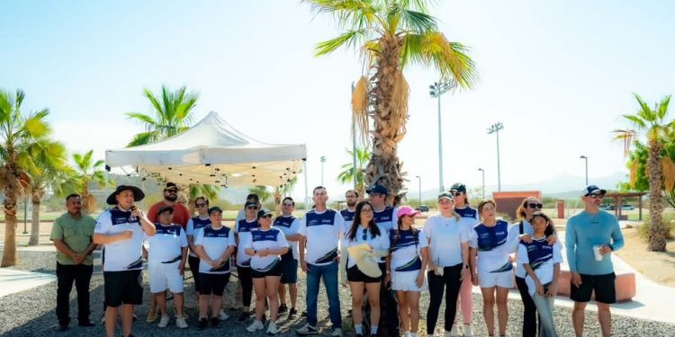 IMPULSA ISSSTE BCS INTEGRACIÓN DEL PERSONAL CON LA PRIMERA EDICIÓN DE LOS JUEGOS DEPORTIVOS 2026