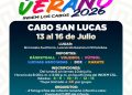 INVITAN A NIÑAS Y NIÑOS A DISFRUTAR LOS CURSOS DE VERANO 2026 EN CABO SAN LUCAS
