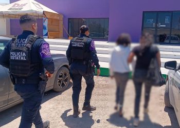 SECRETARÍA DE SEGURIDAD PÚBLICA DEL ESTADO RESGUARDA A MENOR VÍCTIMA DE VIOLENCIA FAMILIAR EN EL PESCADERO