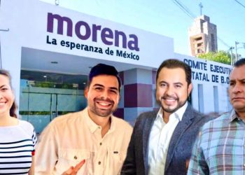 DIRECTO… Y AL GRANO/ MORENA: ¡POR LA SOBREVIVENCIA POLÍTICA!