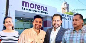 DIRECTO… Y AL GRANO/ MORENA: ¡POR LA SOBREVIVENCIA POLÍTICA!
