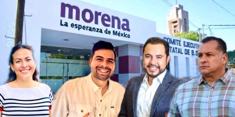 DIRECTO… Y AL GRANO/ MORENA: ¡POR LA SOBREVIVENCIA POLÍTICA!