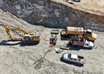 CON LA PRESA EL NOVILLO, EL GOBIERNO DE MÉXICO GARANTIZAR AGUA A MÁS DE 250 MIL HABITANTES DE LA PAZ BCS