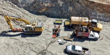 CON LA PRESA EL NOVILLO, EL GOBIERNO DE MÉXICO GARANTIZAR AGUA A MÁS DE 250 MIL HABITANTES DE LA PAZ BCS