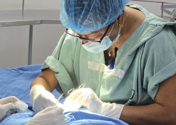 IMSS BAJA CALIFORNIA SUR LOGRA META EN CAMPAÑA DE VASECTOMÍAS SIN BISTURÍ