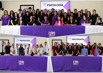 UNIVERSIDAD MUNDIAL REALIZÓ SORTEO DE SERVICIO SOCIAL PARA ESTUDIANTES DEL ÁREA DE SALUD