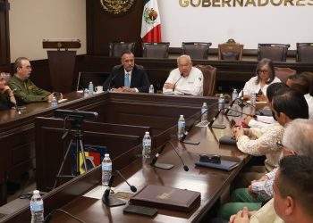 PRIMER ENCUENTRO ESTATAL DE SALUD IMPULSA ACUERDO POR LA ATENCIÓN UNIVERSAL EN BCS