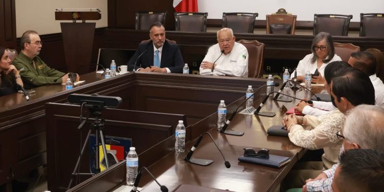 PRIMER ENCUENTRO ESTATAL DE SALUD IMPULSA ACUERDO POR LA ATENCIÓN UNIVERSAL EN BCS
