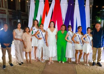 SANTA ROSALÍA INICIA LOS FESTEJOS DE SU 141 ANIVERSARIO DE FUNDACIÓN Y TERCER ANIVERSARIO COMO PUEBLO MÁGICO