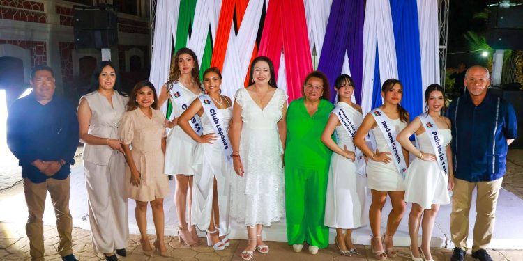SANTA ROSALÍA INICIA LOS FESTEJOS DE SU 141 ANIVERSARIO DE FUNDACIÓN Y TERCER ANIVERSARIO COMO PUEBLO MÁGICO