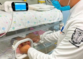 PROMUEVE ISSSTE BAJA CALIFORNIA SUR LA DETECCIÓN OPORTUNA DE ENFERMEDADES CONGÉNITAS CON TAMICES NEONATALES