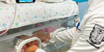 PROMUEVE ISSSTE BAJA CALIFORNIA SUR LA DETECCIÓN OPORTUNA DE ENFERMEDADES CONGÉNITAS CON TAMICES NEONATALES