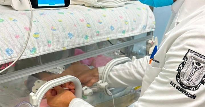 PROMUEVE ISSSTE BAJA CALIFORNIA SUR LA DETECCIÓN OPORTUNA DE ENFERMEDADES CONGÉNITAS CON TAMICES NEONATALES