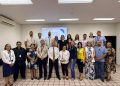 CONCLUYE IMSS BAJA CALIFORNIA SUR CURSO DE DESARROLLO GERENCIAL PARA FORTALECER CAPACIDADES DE PERSONAL CON FUNCIONES DE MANDO