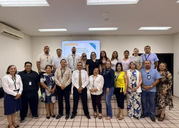 CONCLUYE IMSS BAJA CALIFORNIA SUR CURSO DE DESARROLLO GERENCIAL PARA FORTALECER CAPACIDADES DE PERSONAL CON FUNCIONES DE MANDO