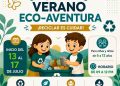 PROMUEVE XV AYUNTAMIENTO DE LOS CABOS LA EDUCACIÓN AMBIENTAL CON EL CURSO DE VERANO “ ECO- AVENTURA