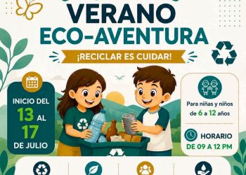 PROMUEVE XV AYUNTAMIENTO DE LOS CABOS LA EDUCACIÓN AMBIENTAL CON EL CURSO DE VERANO “ ECO- AVENTURA