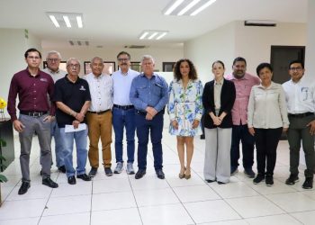 SEPADA Y SECRETARÍA DEL TRABAJO, BIENESTAR  Y DESARROLLO SOCIAL SUMAN ESFUERZOS PARA  IMPULSAR EL EMPLEO RURAL EN BCS